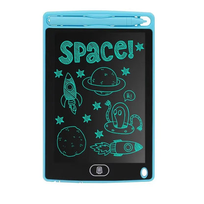 6.5 in Electronic LCD Writing Board , Children's Writing Board,Gifts for CHILDREN'S Birthdays, Halloween, Christmas, and Easter Leedoar