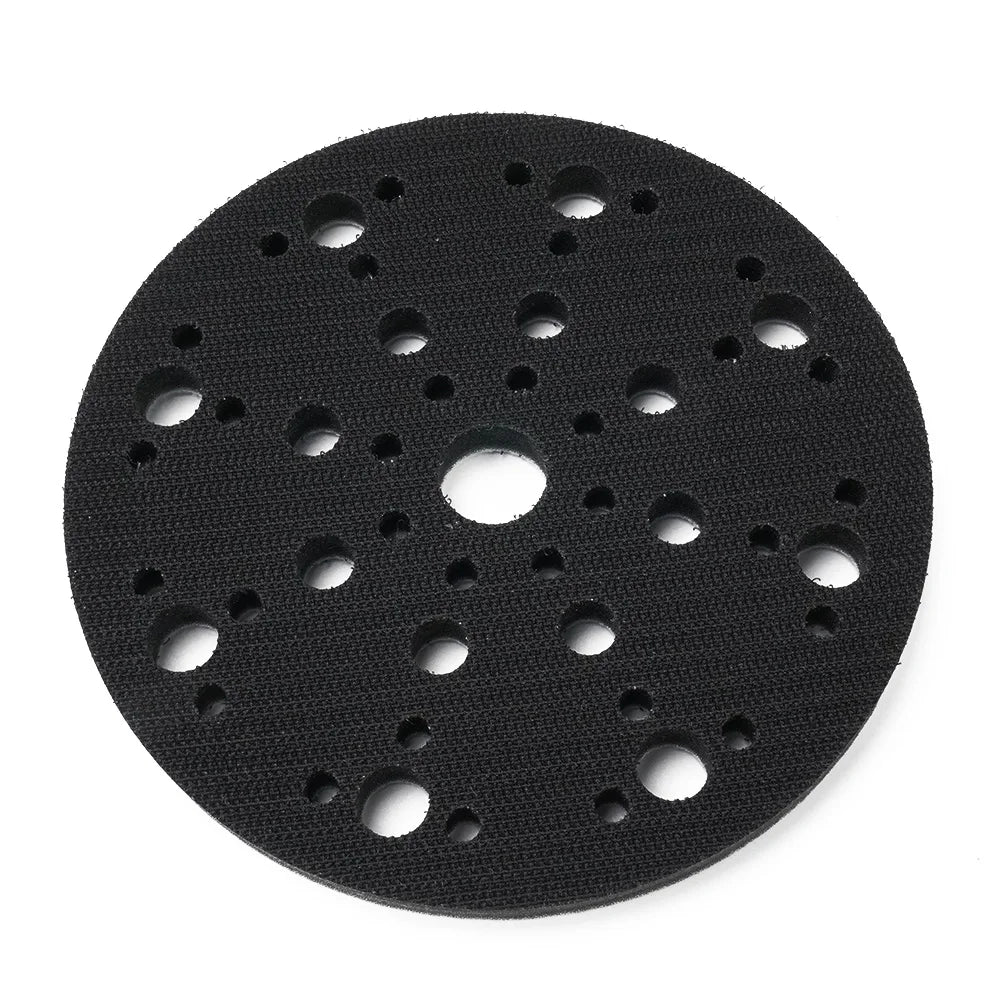 6 Inch Soft Interface Pad 150mm Buffer Sponge For For Sanding Pads Automobiles Motorcycles Abrasive Tools For Festool Grinder Leedoar