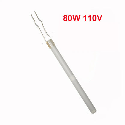 60W/80W soldering iron heater heating element  220V 110v Ceramic  Internal heating element for  936 908 welding irons Leedoar