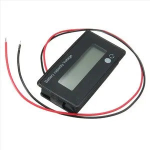 7 to 100V Lead Acid Lithium Battery Capacity Indicator Car Motorcycle Digital Voltmeter Voltage Tester Meter Tool