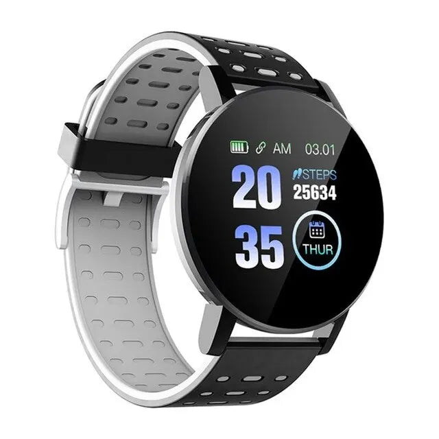 119 Plus Smart Watch