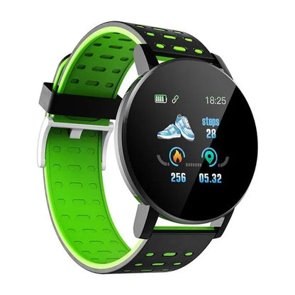 119 Plus Smart Watch