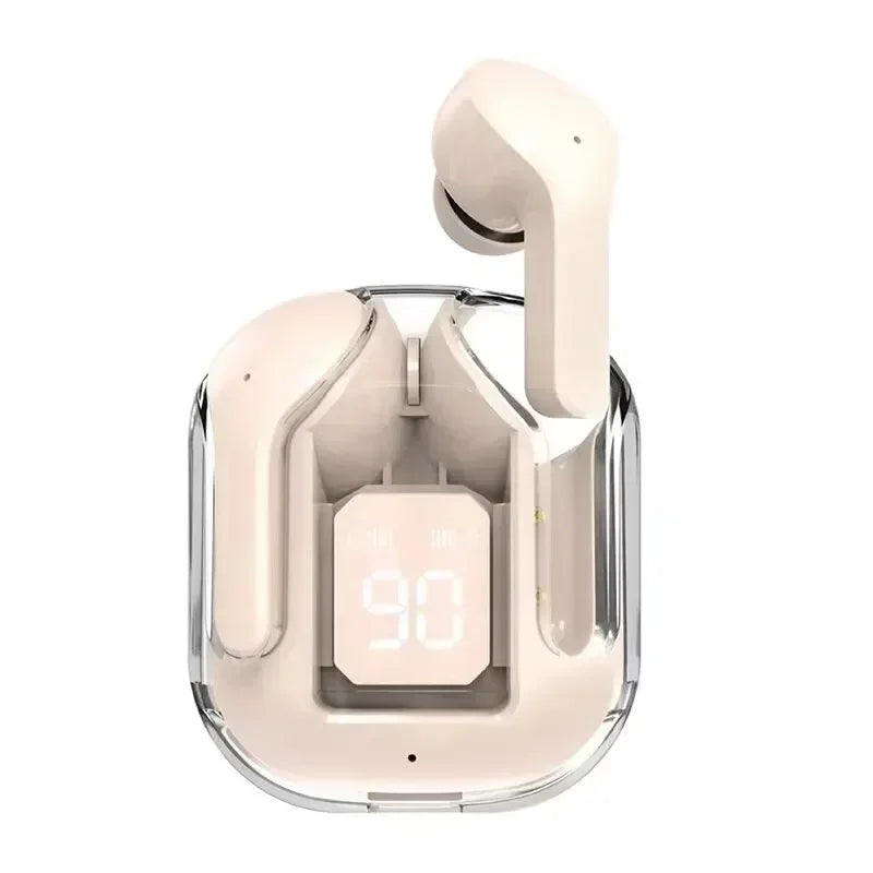 AIR31 True Wireless Bluetooth Headset Binaural Pequeno In Ear Buds Esportes Estéreo Baixo TWS Fones de ouvido Os mais novos fones de ouvido esportivos para telefones 