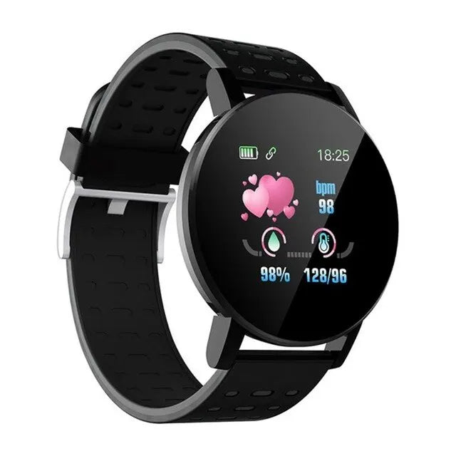 119 Plus Smart Watch