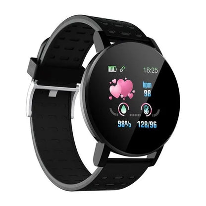 119 Plus Smart Watch