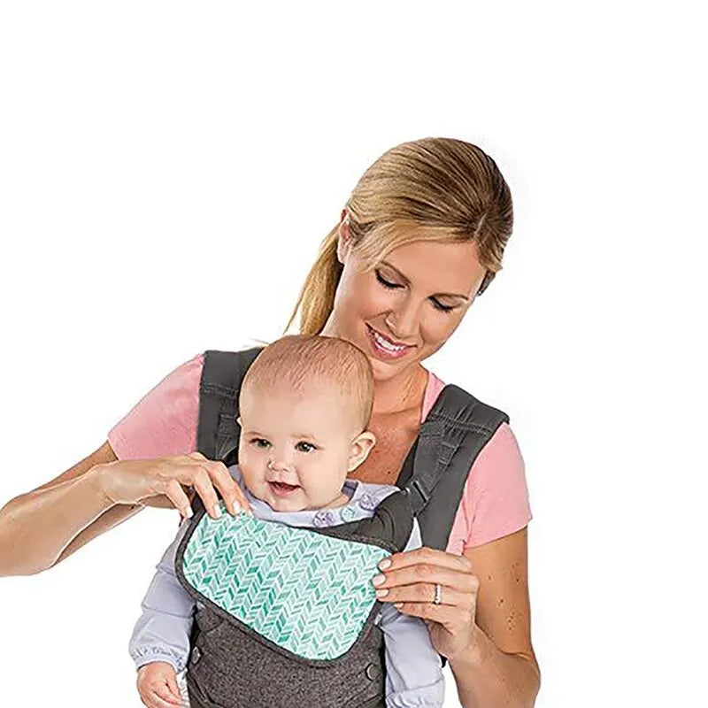 Advanced 4-in-1 Baby Carrier Strap Multifunctional Convertible And Washable Ergonomic Lumbar Stool Baby Carrier Strap Leedoar