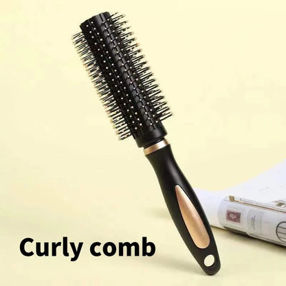 Air Bag Anti Static Comb Plastic Massage Anti Static Hair Brush Practical Care SPA Head Massager Household Curly Hair Hair Comb Leedoar