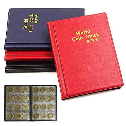 An Interesting Coin Collection Handbook To Better Understand Its History And Culture And Make Life Colorful. Leedoar