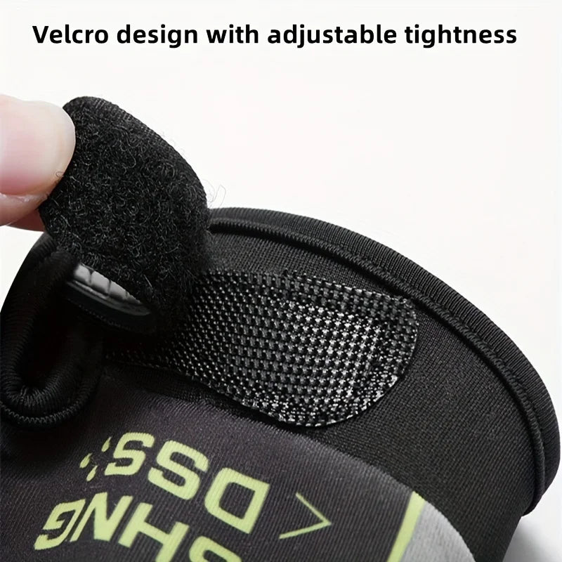 Anti-Slip Fishing Gloves Wear-resistant Summer Outdoor Breathable Angling Cycling Sports Gloves Fishing Apparel Leedoar