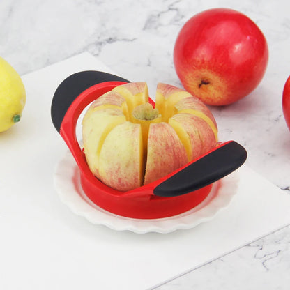 Apple Slicer Stainless Steel Apple Corerpeelerfruit Cuttersuper Sharp Apple Knifemultifunctional Kitchen Tools Leedoar