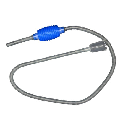 Aquarium Siphon Fish Tank Syphon Vacuum Gravel Water Filter Cleaner Siphon Pump Manual Cleaner ChangerSafe Vacuum Leedoar