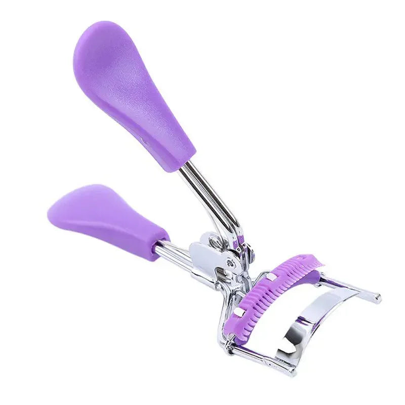 Auxiliary Tools Comb Curled Eyelashes Device Gift Ladies Eyelash Curler Leedoar