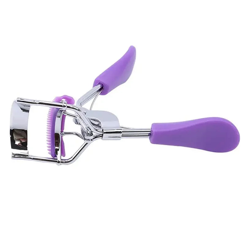 Auxiliary Tools Comb Curled Eyelashes Device Gift Ladies Eyelash Curler Leedoar