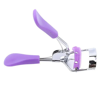 Auxiliary Tools Comb Curled Eyelashes Device Gift Ladies Eyelash Curler Leedoar