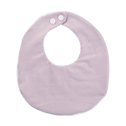 Baby Bibs Infant Double sided Cotton Bib Newborn Retro Print Feeding Saliva Towel Bandana Burp Cloth For Boy Girl Soft Drool Bib