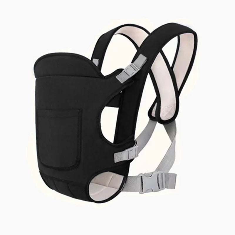 Baby Carrier Ergonomic Kangaroo Infant Kid Sling Back Front Facing Backpack Wrap newborn Bag 0-24 Months Leedoar