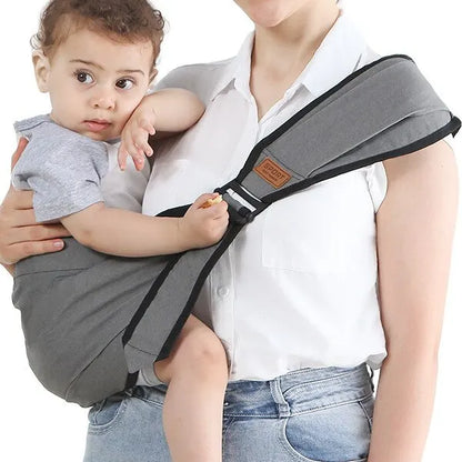 Baby Carrier Newborn To Toddler All Positions Inward Outward Side Hip And Back Four Seasons Indoor Outdoor Activities Leedoar