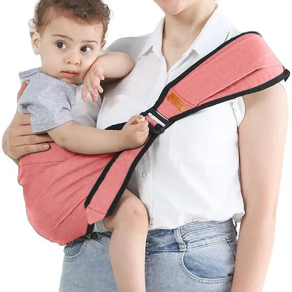 Baby Carrier Newborn To Toddler All Positions Inward Outward Side Hip And Back Four Seasons Indoor Outdoor Activities Leedoar