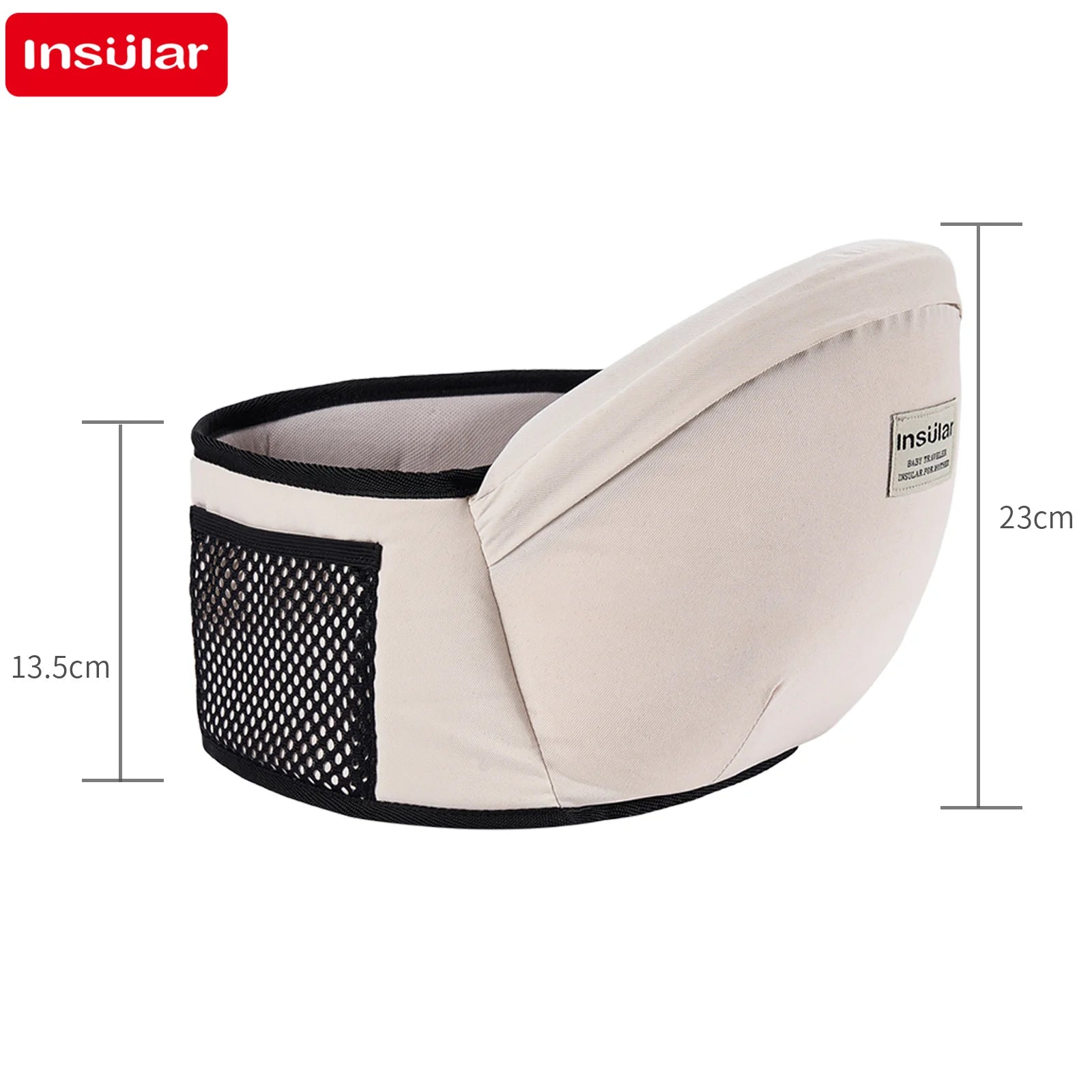 Baby Carrier Waist Stool Walkers Baby Sling Hold Waist Belt Backpack Hipseat Belt Kids Adjustable Infant Hip Seat Leedoar