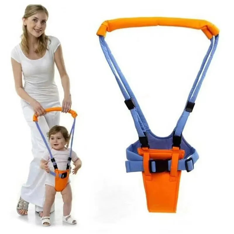 Baby Infant Toddler Harness Walk Learning Assistant Walker Jumper Strap Belt Safety Reins Harness Leedoar