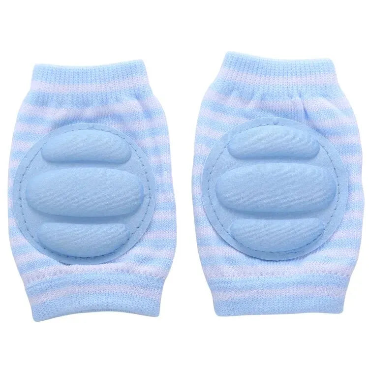 Baby Knee Pads Leg Warmer Gaiter Safety Non-slip Girls Boys Crawling Elbow Kneepad Slips Toddlers Infant Protect Accessories Leedoar