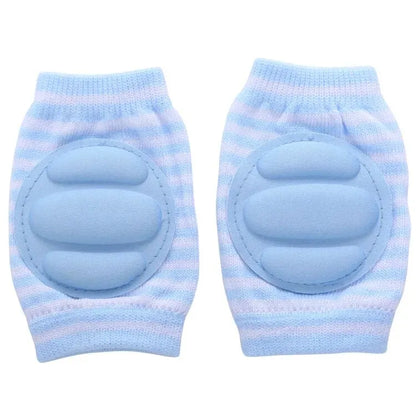 Baby Knee Pads Leg Warmer Gaiter Safety Non-slip Girls Boys Crawling Elbow Kneepad Slips Toddlers Infant Protect Accessories Leedoar