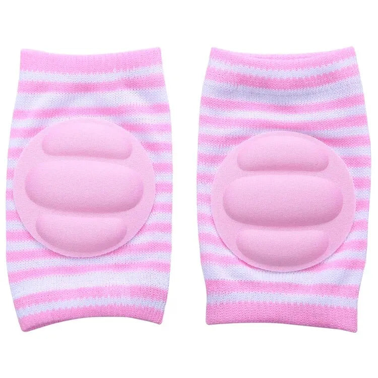 Baby Knee Pads Leg Warmer Gaiter Safety Non-slip Girls Boys Crawling Elbow Kneepad Slips Toddlers Infant Protect Accessories Leedoar