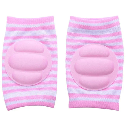 Baby Knee Pads Leg Warmer Gaiter Safety Non-slip Girls Boys Crawling Elbow Kneepad Slips Toddlers Infant Protect Accessories Leedoar