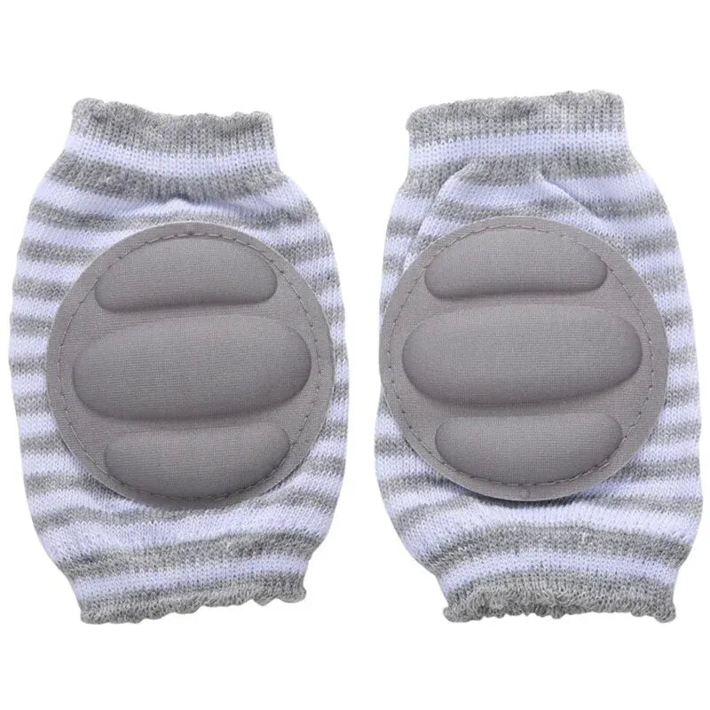 Baby Knee Pads Leg Warmer Gaiter Safety Non-slip Girls Boys Crawling Elbow Kneepad Slips Toddlers Infant Protect Accessories Leedoar