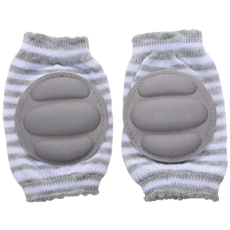 Baby Knee Pads Leg Warmer Gaiter Safety Non-slip Girls Boys Crawling Elbow Kneepad Slips Toddlers Infant Protect Accessories Leedoar