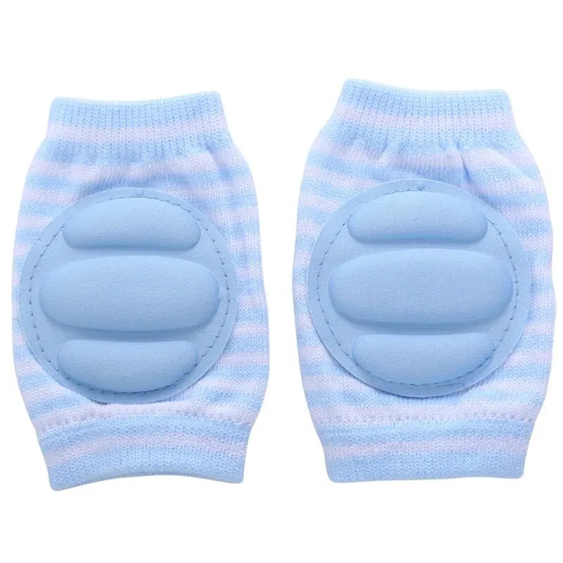 Baby Knee Pads Leg Warmer Gaiter Safety Non-slip Girls Boys Crawling Elbow Kneepad Slips Toddlers Infant Protect Accessories Leedoar