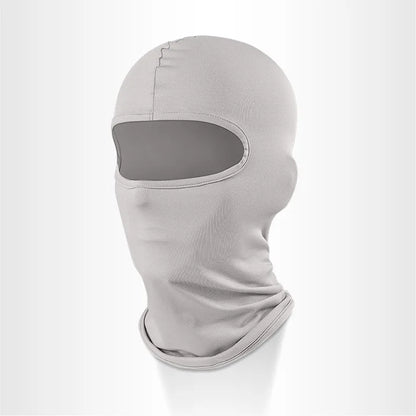 Balaclava Motorcycle Face Mask Moto Helmet Bandana Hood Ski Neck Full Face Mask Windproof Dustproof Face Shield Men's Biker Mask Leedoar