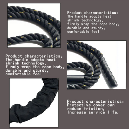 Battle rope training rope home fitness equipment, outdoor training rope