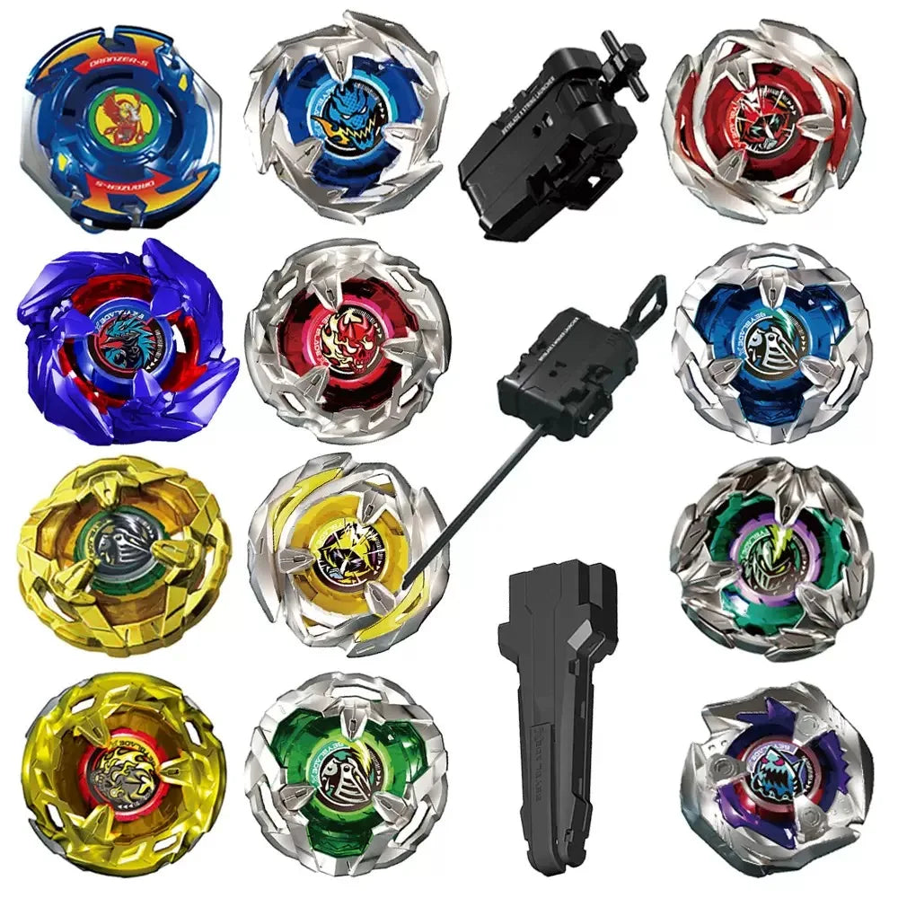 Beyblade Burst Gyro X Series Toys 30 BX Gyro Series BX Transmitter Handle BeybladeBoys and Girls Holiday Gifts Leedoar