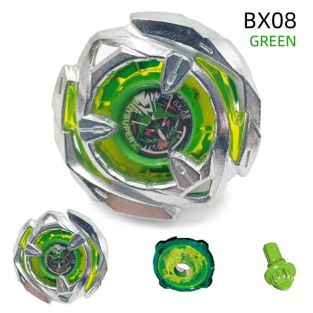 Beyblade Burst Gyro X Series Toys 30 BX Gyro Series BX Transmitter Handle BeybladeBoys and Girls Holiday Gifts Leedoar