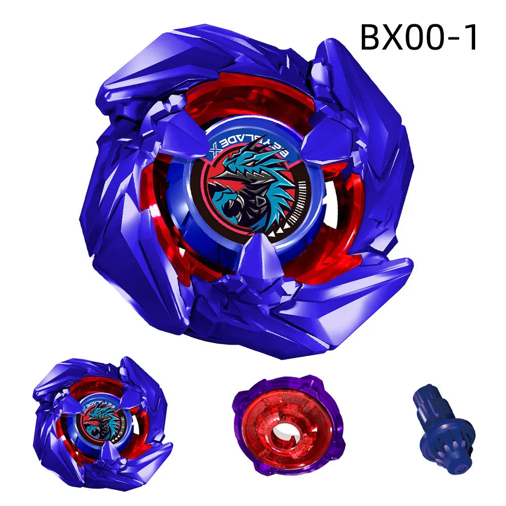 Beyblade Burst Gyro X Series Toys 30 BX Gyro Series BX Transmitter Handle BeybladeBoys and Girls Holiday Gifts Leedoar