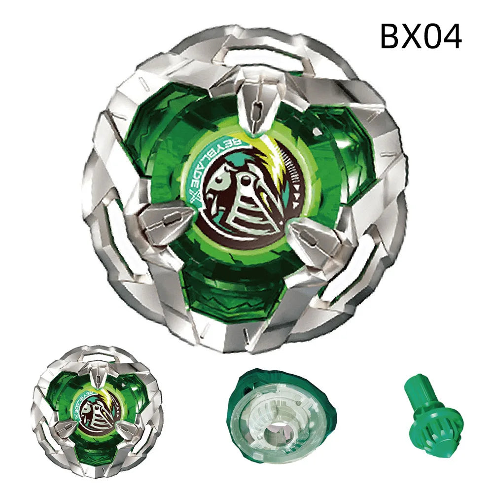 Beyblade Burst Gyro X Series Toys 30 BX Gyro Series BX Transmitter Handle BeybladeBoys and Girls Holiday Gifts Leedoar