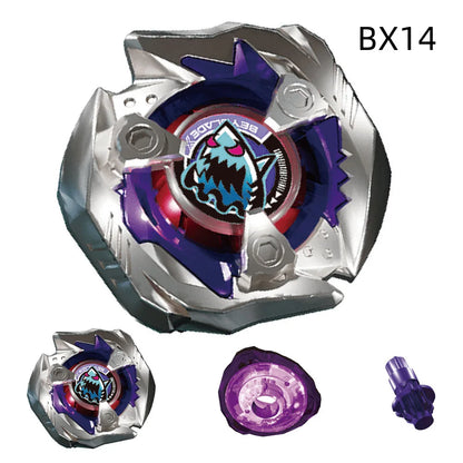 Beyblade Burst Gyro X Series Toys 30 BX Gyro Series BX Transmitter Handle BeybladeBoys and Girls Holiday Gifts Leedoar