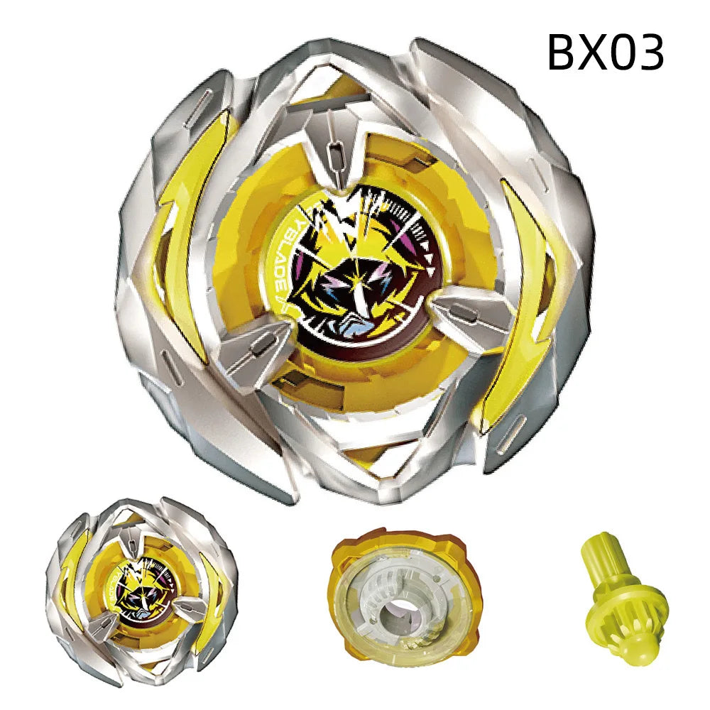 Beyblade Burst Gyro X Series Toys 30 BX Gyro Series BX Transmitter Handle BeybladeBoys and Girls Holiday Gifts Leedoar