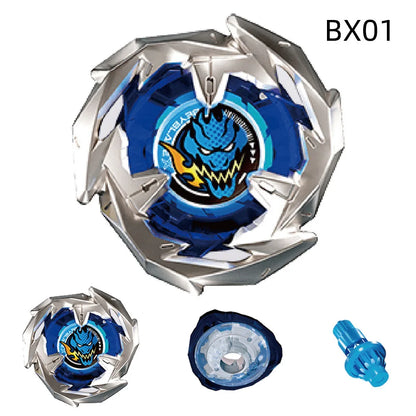 Beyblade Burst Gyro X Series Toys 30 BX Gyro Series BX Transmitter Handle BeybladeBoys and Girls Holiday Gifts Leedoar