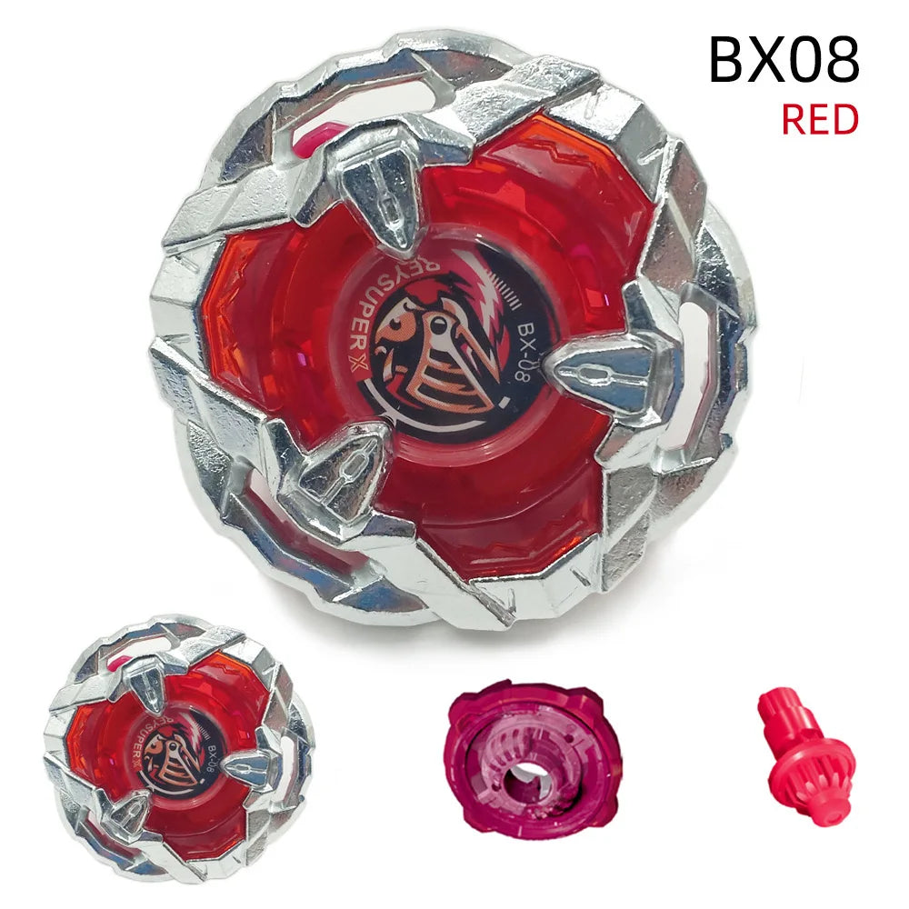 Beyblade Burst Gyro X Series Toys 30 BX Gyro Series BX Transmitter Handle BeybladeBoys and Girls Holiday Gifts Leedoar