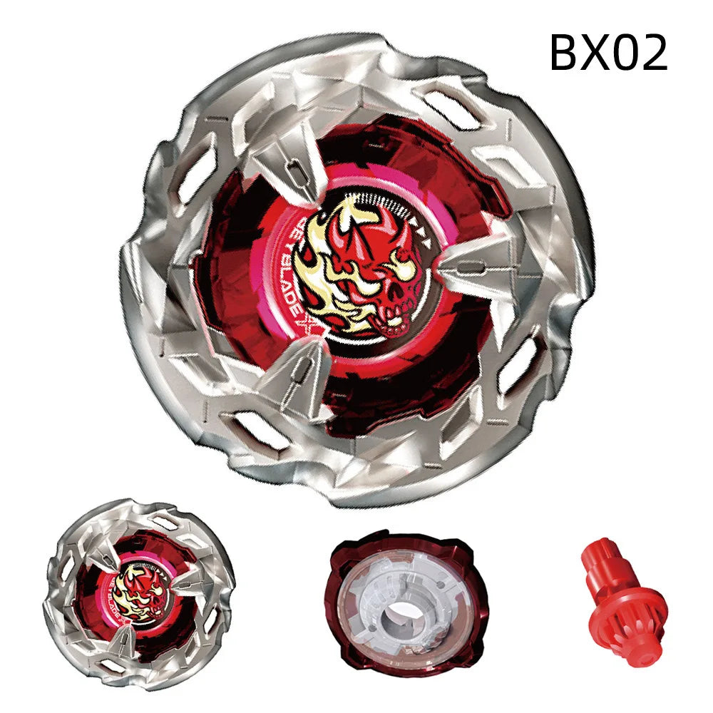 Beyblade Burst Gyro X Series Toys 30 BX Gyro Series BX Transmitter Handle BeybladeBoys and Girls Holiday Gifts Leedoar