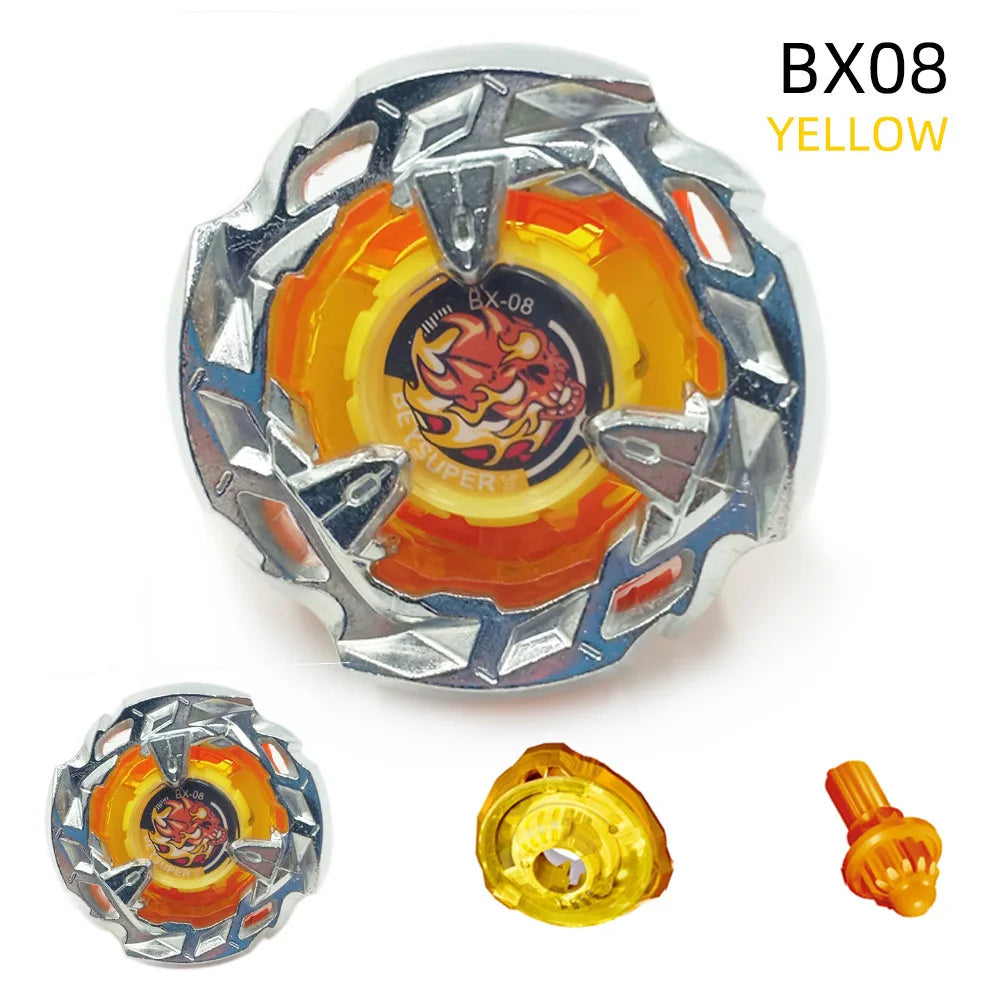 Beyblade Burst Gyro X Series Toys 30 BX Gyro Series BX Transmitter Handle BeybladeBoys and Girls Holiday Gifts Leedoar