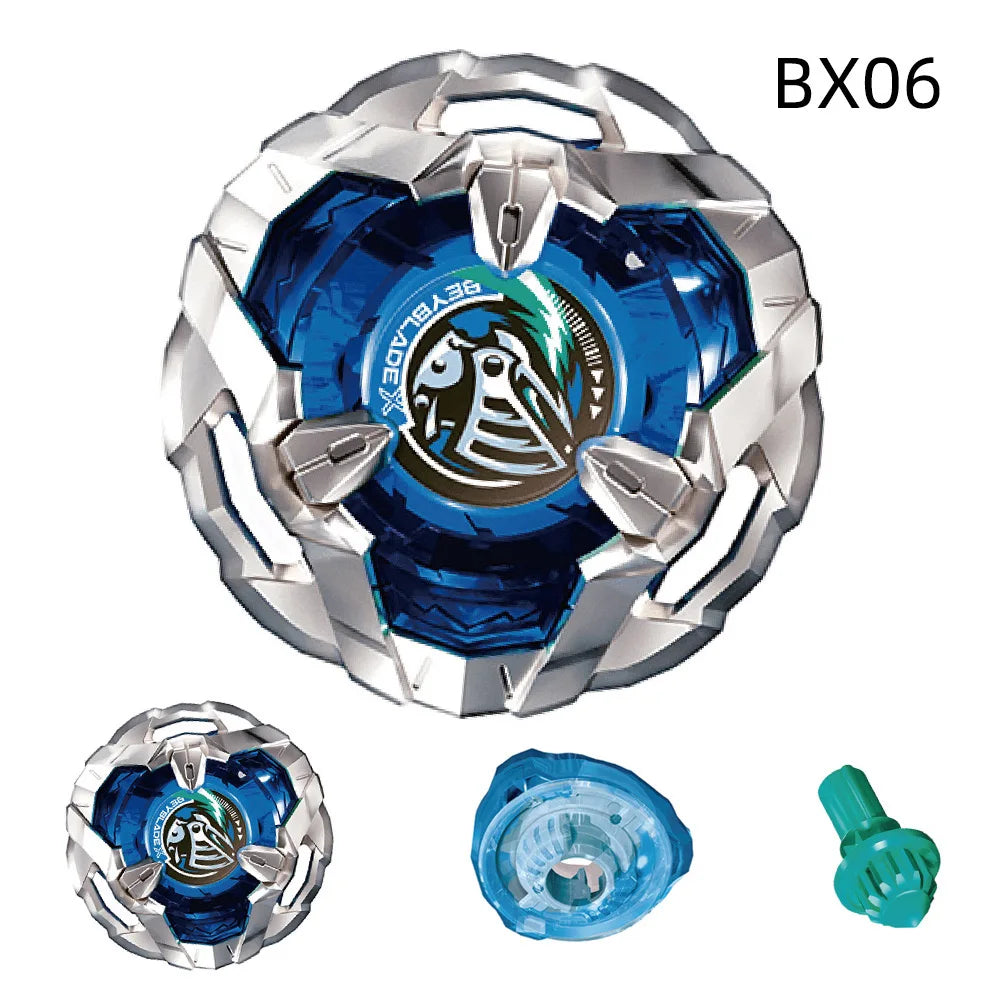 Beyblade Burst Gyro X Series Toys 30 BX Gyro Series BX Transmitter Handle BeybladeBoys and Girls Holiday Gifts Leedoar