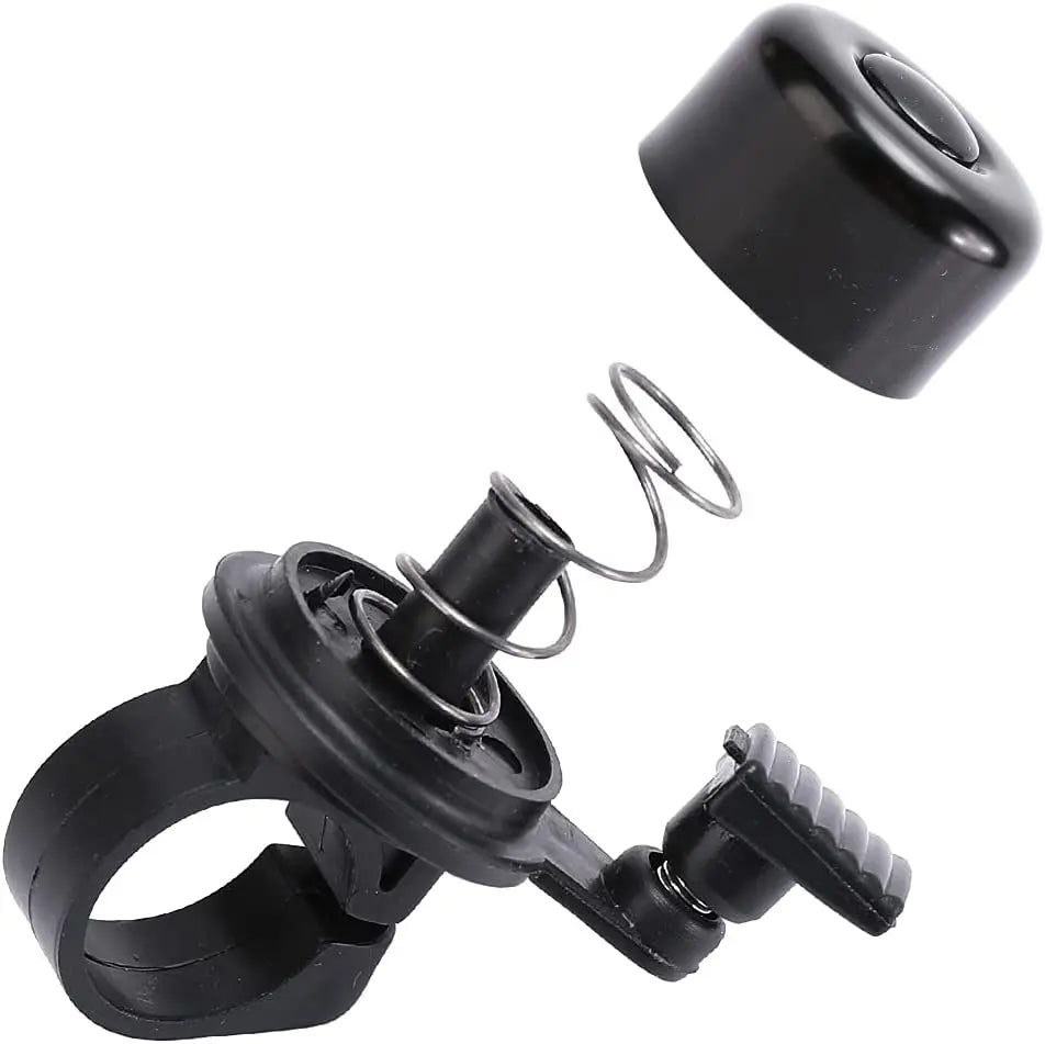 Bicycle Bell Alloy Mountain Road Bike Horn Sound Alarm For Safety Cycling Handlebar Bicycle Call Accessories Leedoar