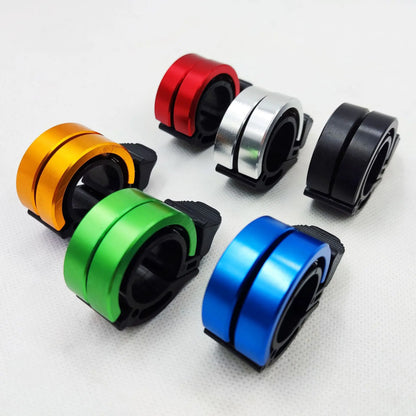 Bicycle Bell MTB Bike Horn Bike Ring Sound Alarm For Safety Cycling Handlebar Bicycle Call Bike Accessories Leedoar