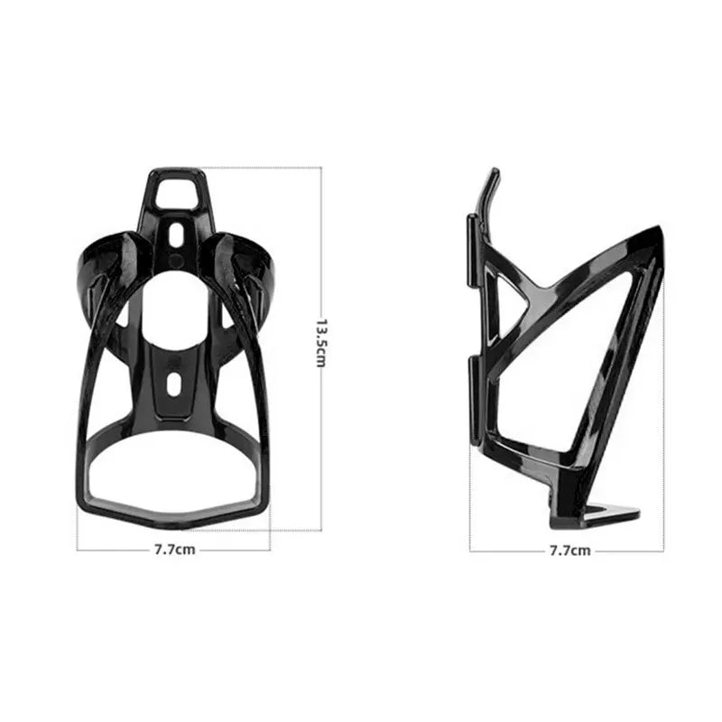 Bicycle Bottle Cages MTB Road Bicycle Water Bottle Holder Colorful Lightweight Cycling Bottle Bracket Bicycle Accessory Leedoar