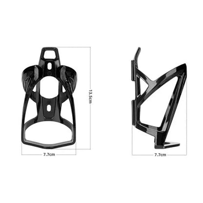 Bicycle Bottle Cages MTB Road Bicycle Water Bottle Holder Colorful Lightweight Cycling Bottle Bracket Bicycle Accessory Leedoar