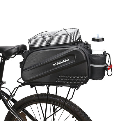 Bicycle Camel Bag Large Capacity Electric Foldable Rear Seat Bag For Mountain Bikes Cycling Parts and Camel Bag Accessories Leedoar