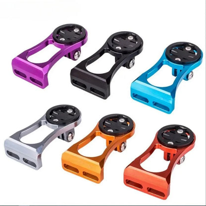 Bicycle Computer Camera Holder Aluminum Alloy Bike Handlebar Mount Equipment Mountain Road Cycling Bracket Leedoar